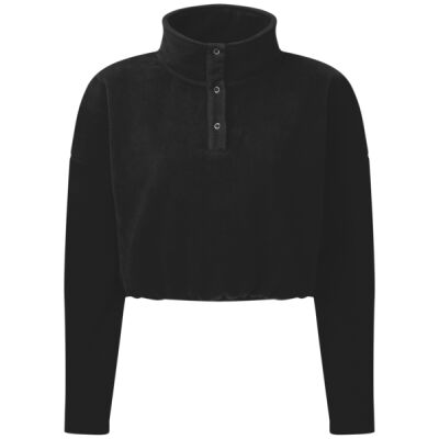 Women's TriDri® cropped fleece Thumbnail