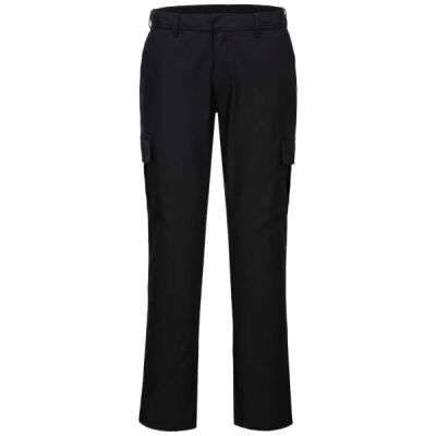 Portwest Stretch Slim Combat Trousers Thumbnail