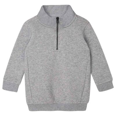 BabyBugz Baby 1/4 Zip Sweatshirt Thumbnail