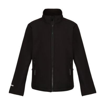 Regatta Kids Ablaze Soft Shell Jacket Thumbnail