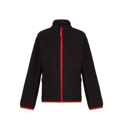 Regatta Kids Full Zip Micro Fleece Jacket Thumbnail