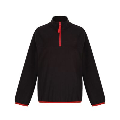 Regatta Kids Half Zip Micro Fleece Jacket Thumbnail