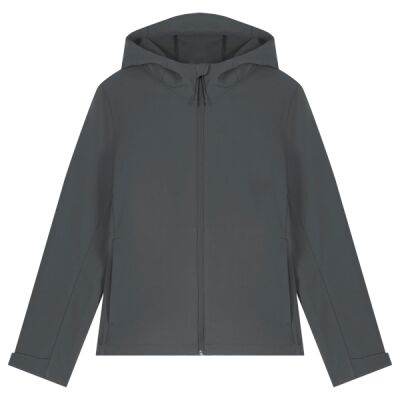 Women’s Stella Discoverer hooded softshell  (STJW159) Thumbnail