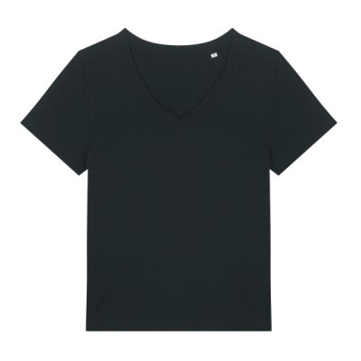 Women’s Stella Isla v-neck t-shirt (STTW176) Thumbnail