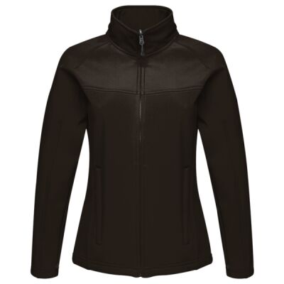 Regatta Ladies Uproar Soft Shell Jacket Thumbnail