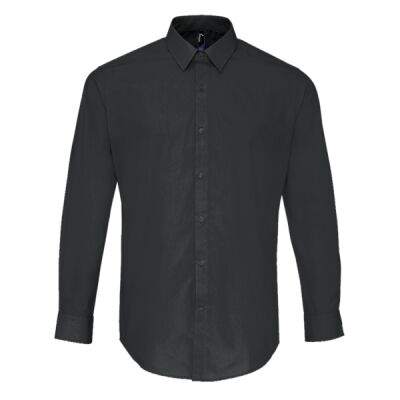 Premier Supreme Long Sleeve Poplin Shirt Thumbnail