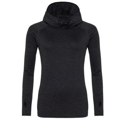 AWDis Ladies Cool Cowl Neck Top Thumbnail