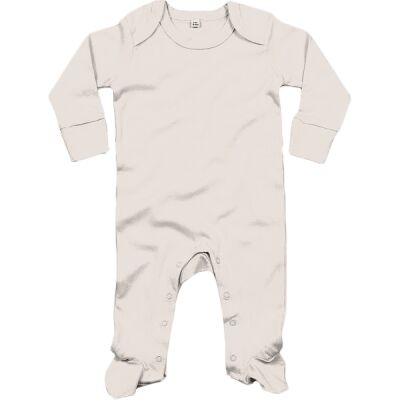 BabyBugz Baby Sleepsuit with Scratch Mitts Thumbnail
