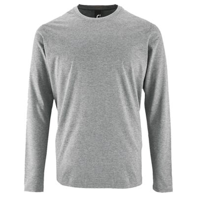 SOL'S Imperial Long Sleeve T-Shirt Thumbnail