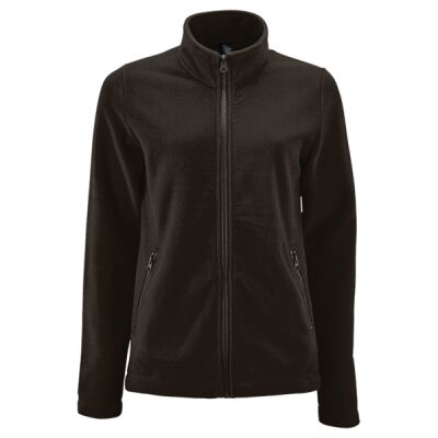 SOL'S Ladies Norman Fleece Jacket Thumbnail