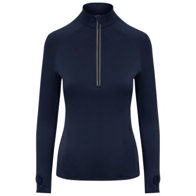 AWDis Ladies Cool-Flex™ Half Zip Top Thumbnail