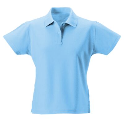Women's ultimate classic cotton polo Thumbnail