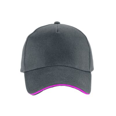 Beechfield Ultimate 5 Panel Cap with Sandwich Peak Thumbnail