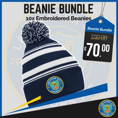 Team beanie Bundle Thumbnail