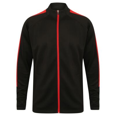 Team Full Zip Tracksuit Top Thumbnail