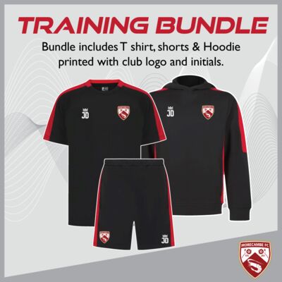 T Shirt, Shorts & Hoodie Bundle Thumbnail