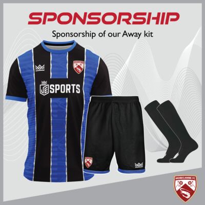 Away Kit Sponsorship Thumbnail
