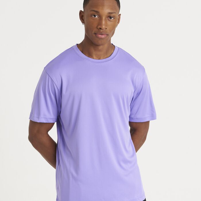 Club Cool Smooth T-Shirt Thumbnail