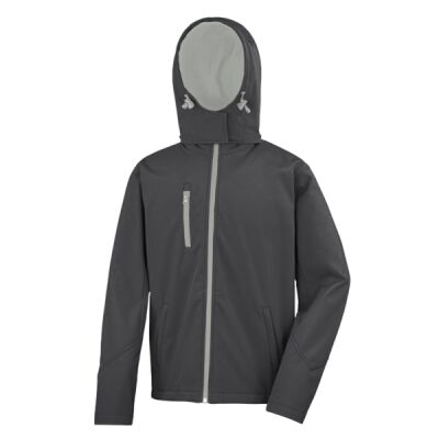 Club Hooded Soft Shell Jacket Thumbnail