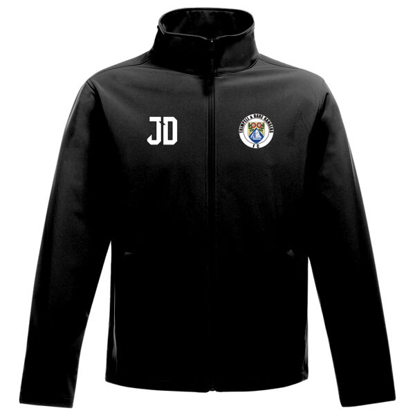 Trimpell - Club Soft Shell Jacket Thumbnail