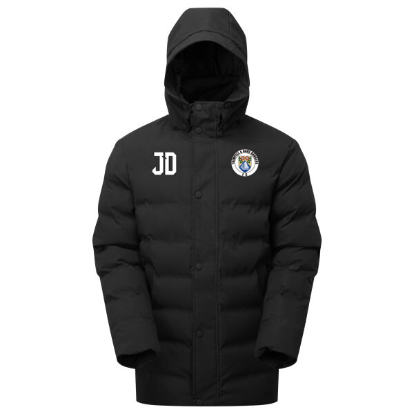 Trimpell - Managers longline padded jacket Thumbnail