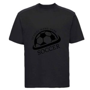 Russell Athletic Heavyweight T-Shirt Thumbnail