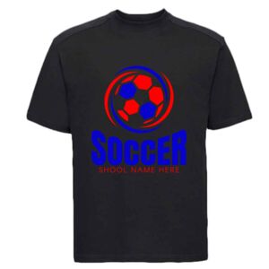 Russell Athletic Heavyweight T-Shirt Thumbnail
