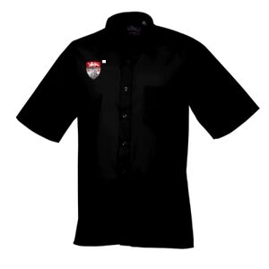 Premier Short Sleeve Poplin Shirt Thumbnail