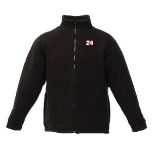 Regatta Asgard II Quilted Fleece Jacket Thumbnail