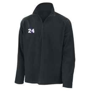 Result Core Zip Neck Micro Fleece Thumbnail