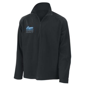 Result Core Zip Neck Micro Fleece Thumbnail