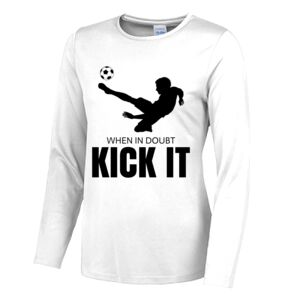 AWDis Ladies Cool Long Sleeve T-Shirt Thumbnail