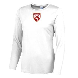 AWDis Ladies Cool Long Sleeve T-Shirt Thumbnail