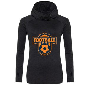 AWDis Ladies Cool Cowl Neck Top Thumbnail