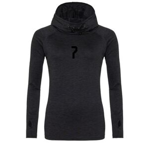 AWDis Ladies Cool Cowl Neck Top Thumbnail