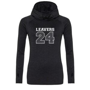 AWDis Ladies Cool Cowl Neck Top Thumbnail