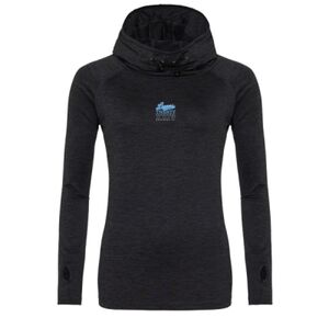 AWDis Ladies Cool Cowl Neck Top Thumbnail