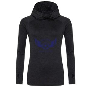 AWDis Ladies Cool Cowl Neck Top Thumbnail