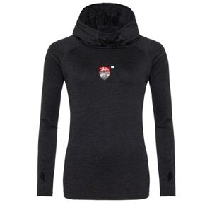 AWDis Ladies Cool Cowl Neck Top Thumbnail