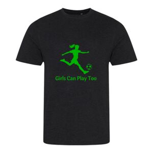 AWDis Tri-Blend T-Shirt Thumbnail