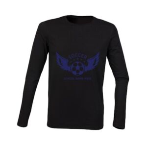 Feel good long sleeved stretch t-shirt Thumbnail