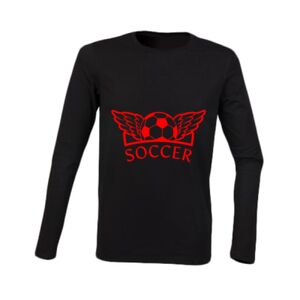 Feel good long sleeved stretch t-shirt Thumbnail