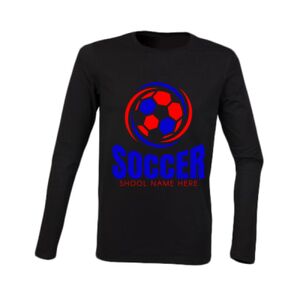 Feel good long sleeved stretch t-shirt Thumbnail