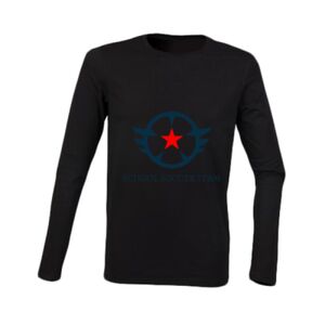 Feel good long sleeved stretch t-shirt Thumbnail